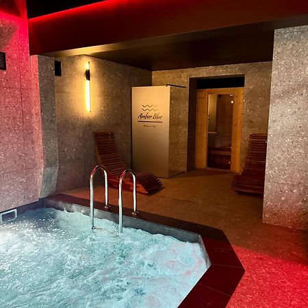 Amber Blue Wellness & Spa (Adults Only) Karwia Extérieur photo