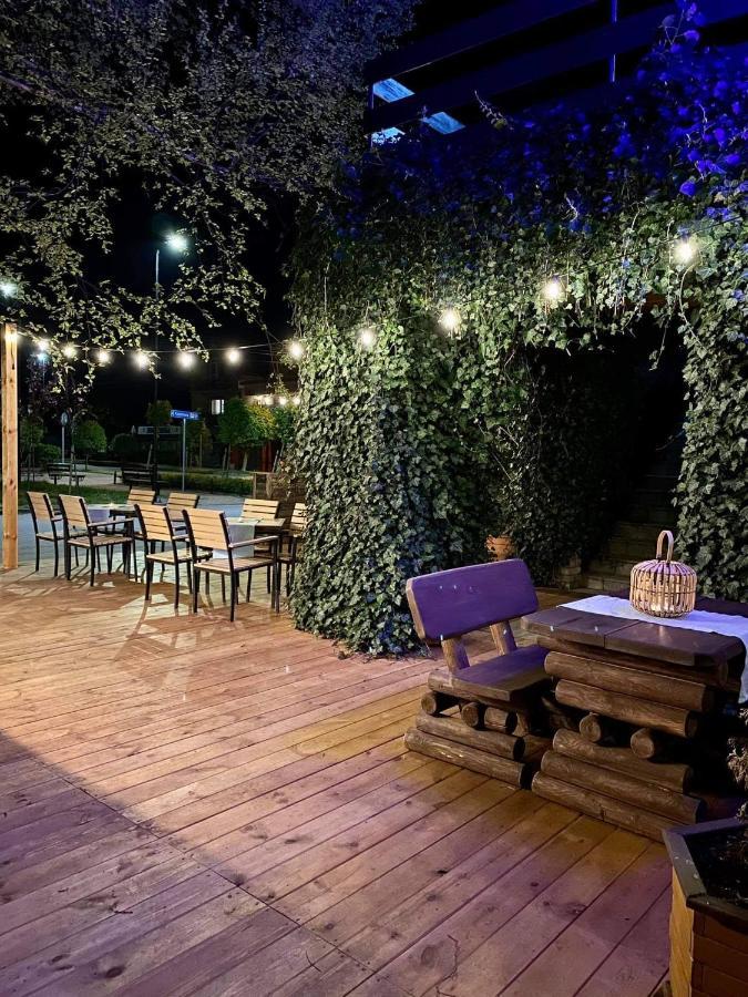 Amber Blue Wellness & Spa (Adults Only) Karwia Extérieur photo