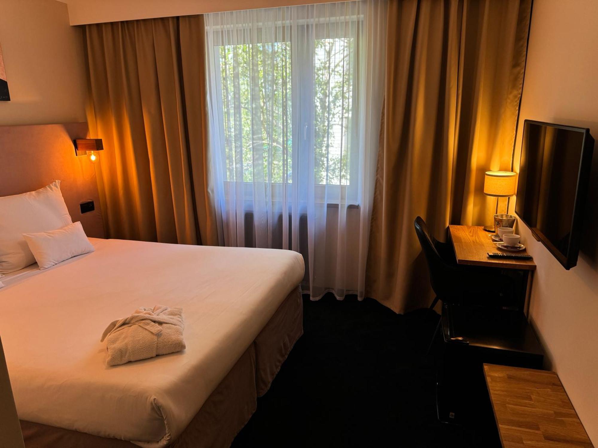 Amber Blue Wellness & Spa (Adults Only) Karwia Extérieur photo