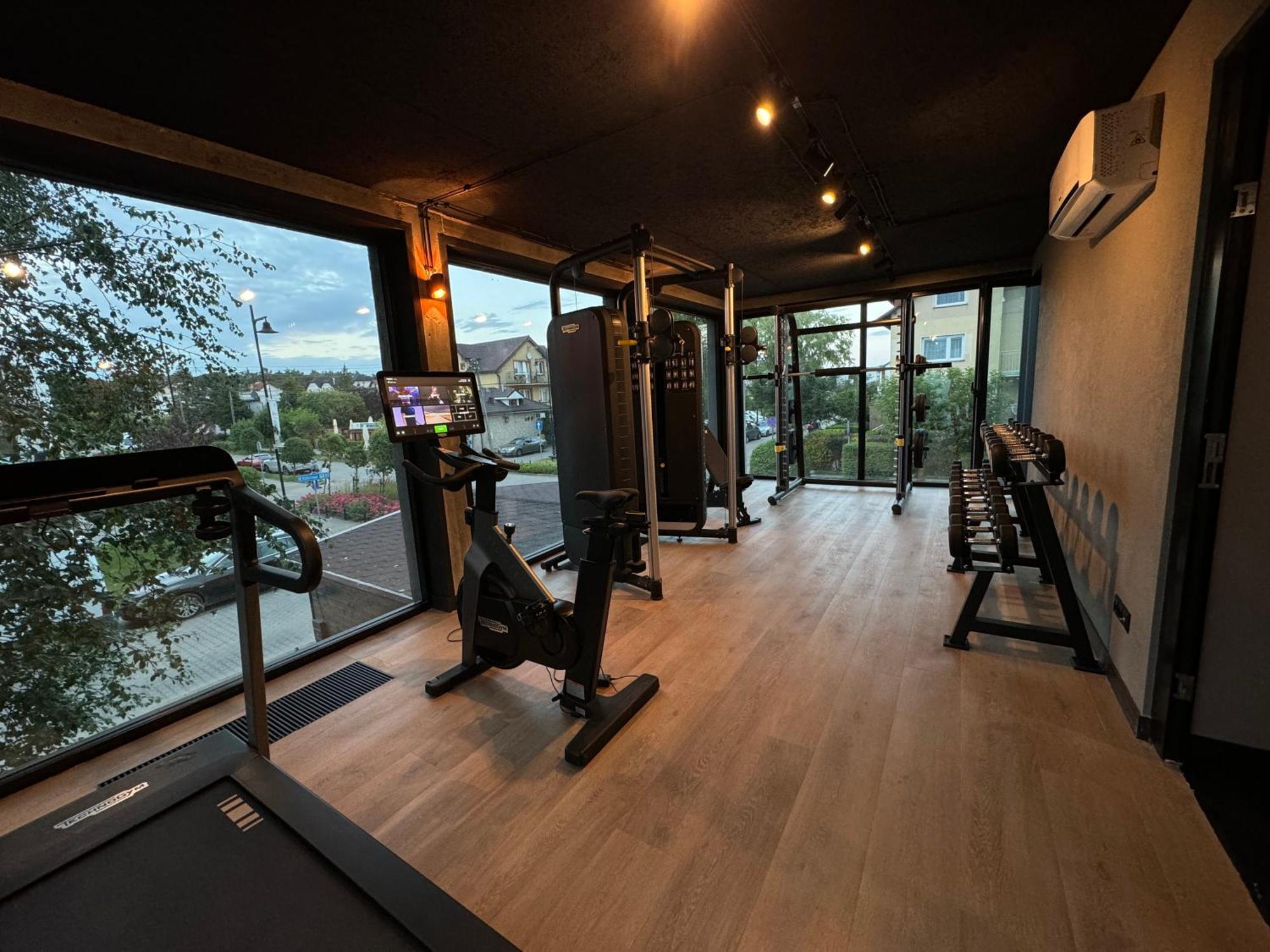 Amber Blue Wellness & Spa (Adults Only) Karwia Extérieur photo