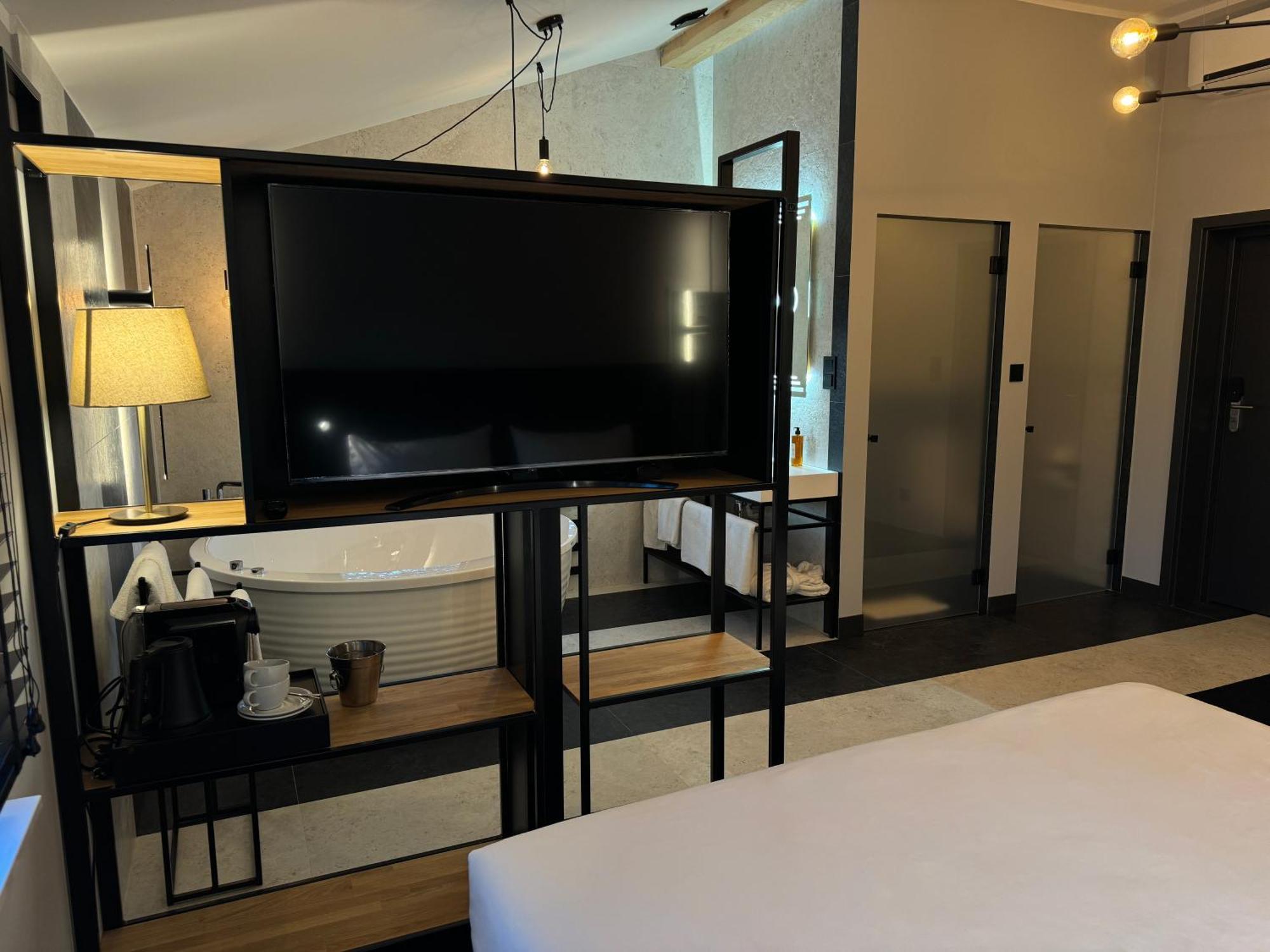 Amber Blue Wellness & Spa (Adults Only) Karwia Extérieur photo