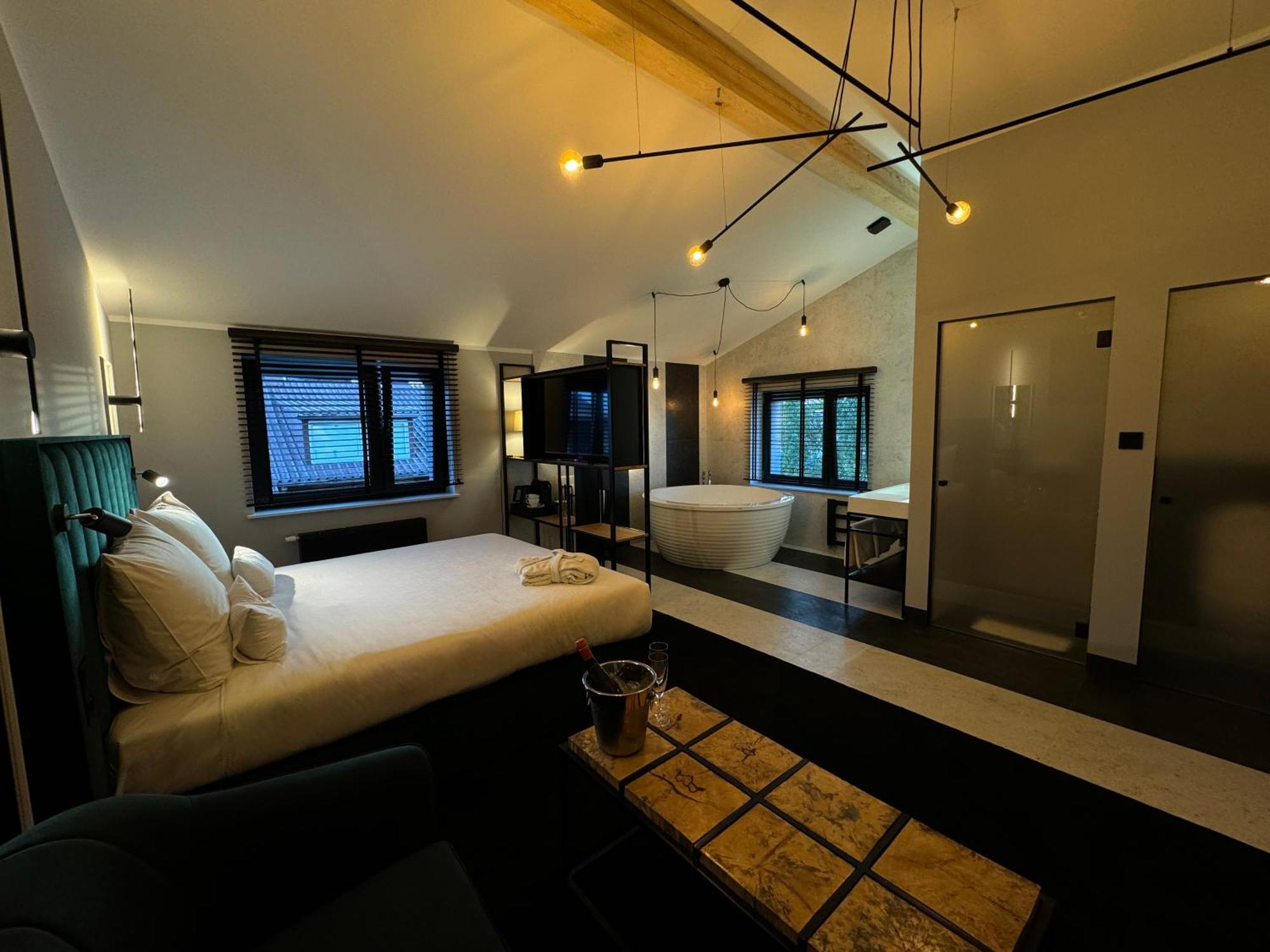 Amber Blue Wellness & Spa (Adults Only) Karwia Extérieur photo