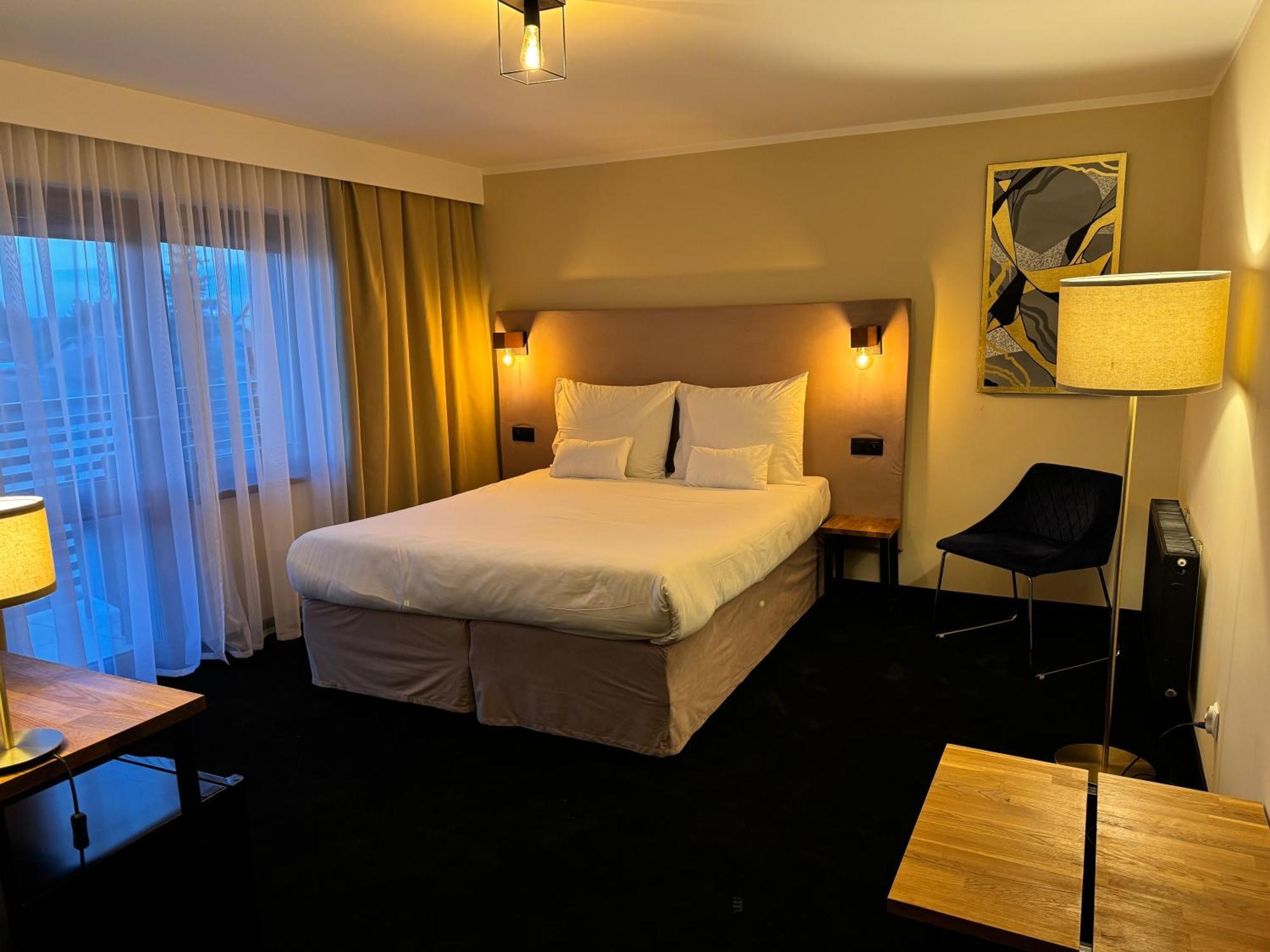 Amber Blue Wellness & Spa (Adults Only) Karwia Extérieur photo