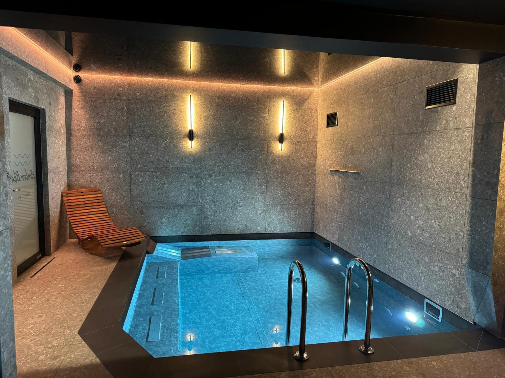 Amber Blue Wellness & Spa (Adults Only) Karwia Extérieur photo