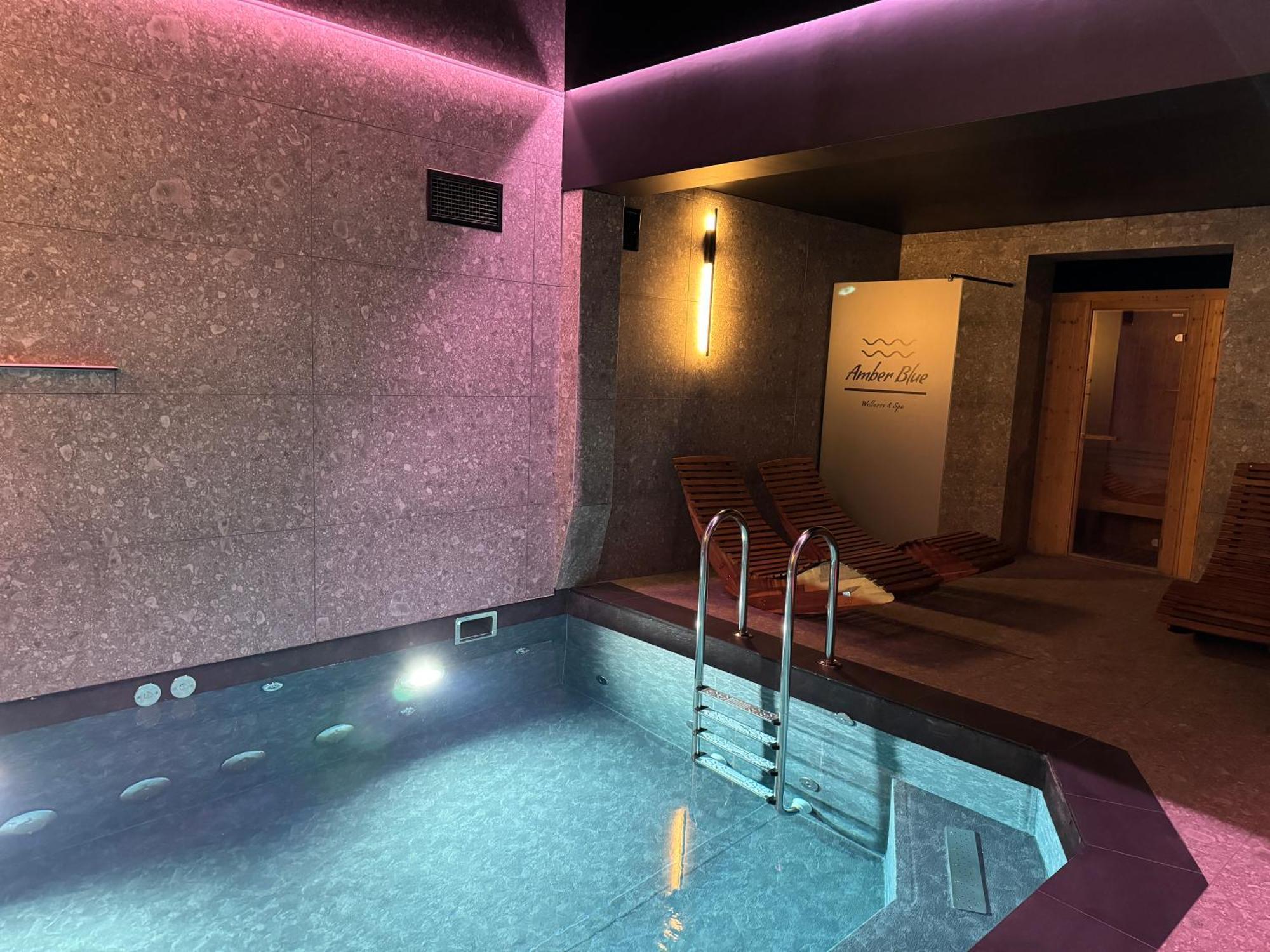 Amber Blue Wellness & Spa (Adults Only) Karwia Extérieur photo